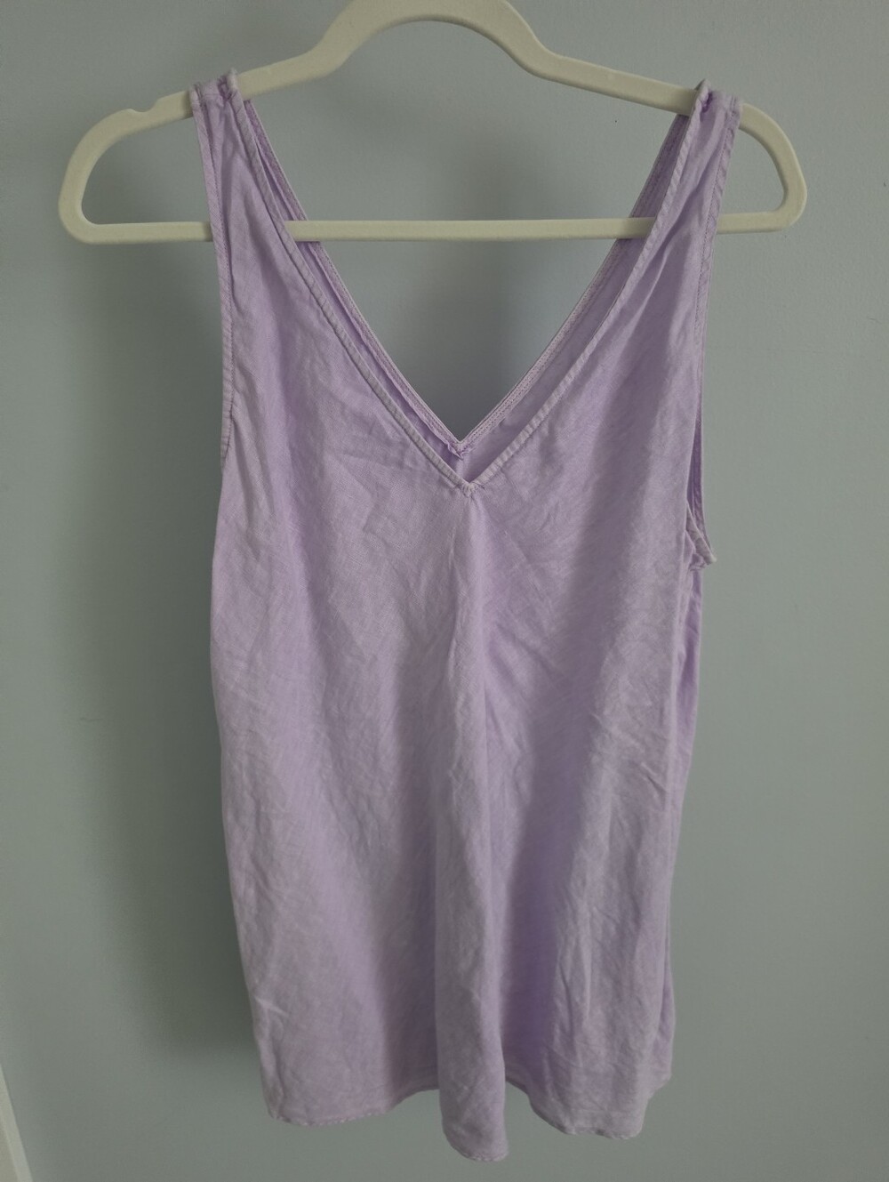 Lilly Pulitzer Florin Lavender Top